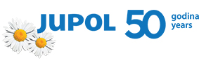 JUPOL 50 godina