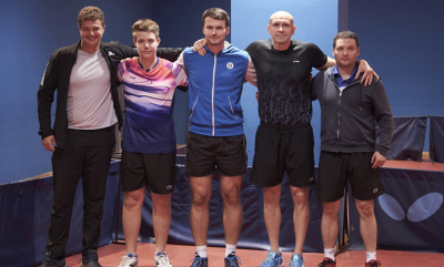 Ekipa STK Zagreb - autor fotografija i videa: Božidar Žitnik