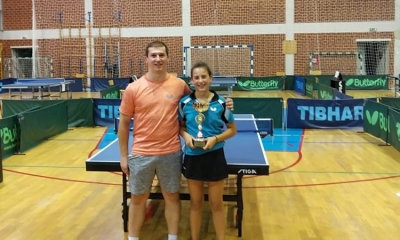 Zrinka Rebić pozvana u kadetsku reprezentaciju Hrvatske