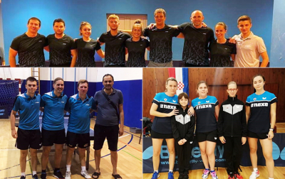 Ženska i muška ekipa STK Zagreba novi superligaši