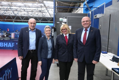 Sudačka ekipa na turniru