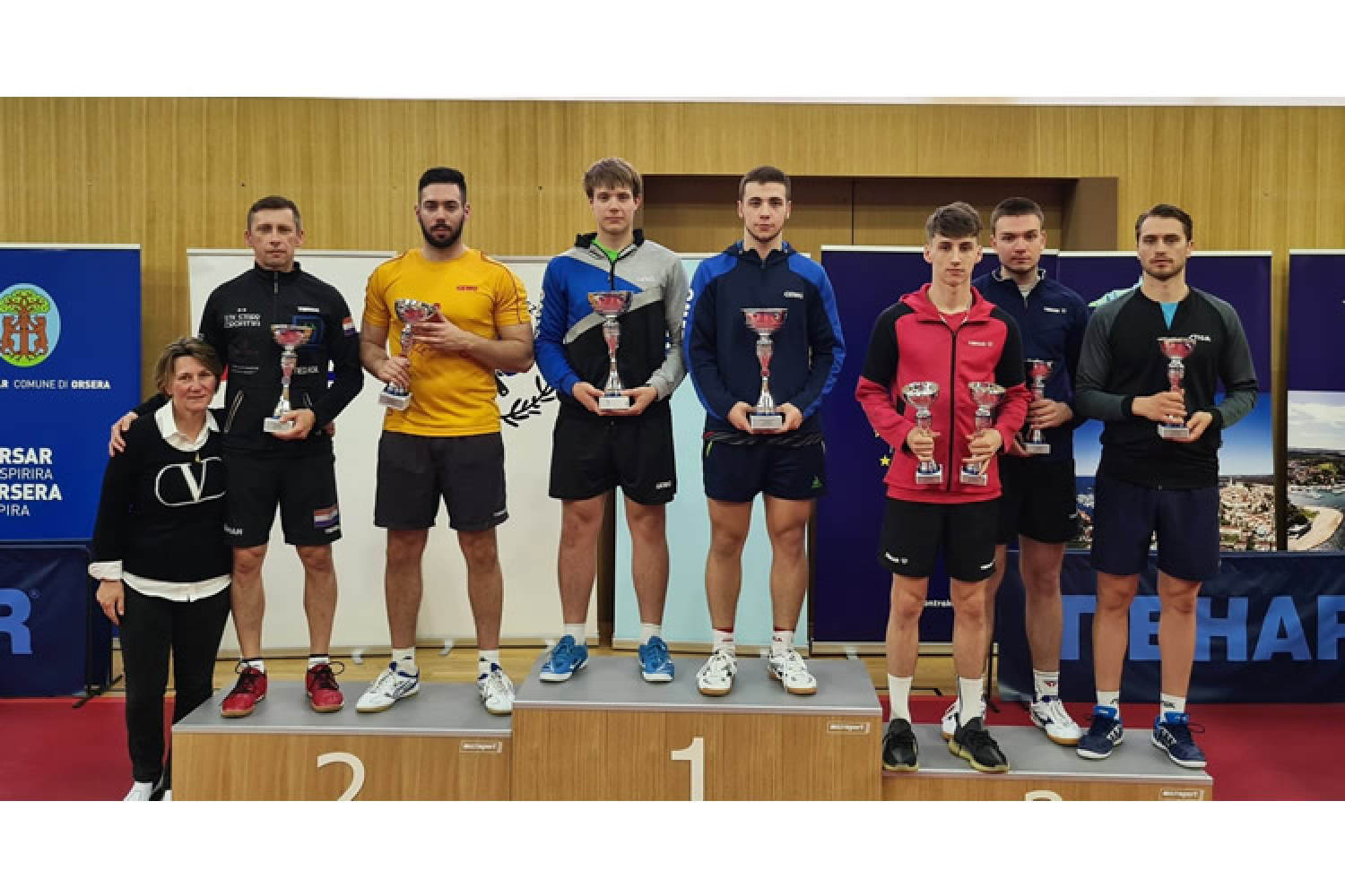 Novo Prvenstvo Hrvatske i ponovo najveći broj medalja