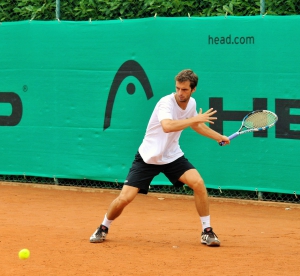WATCH MY TENNIS LIFE: DONALDSON IS GRATEFUL FOR THE SIEGLERS